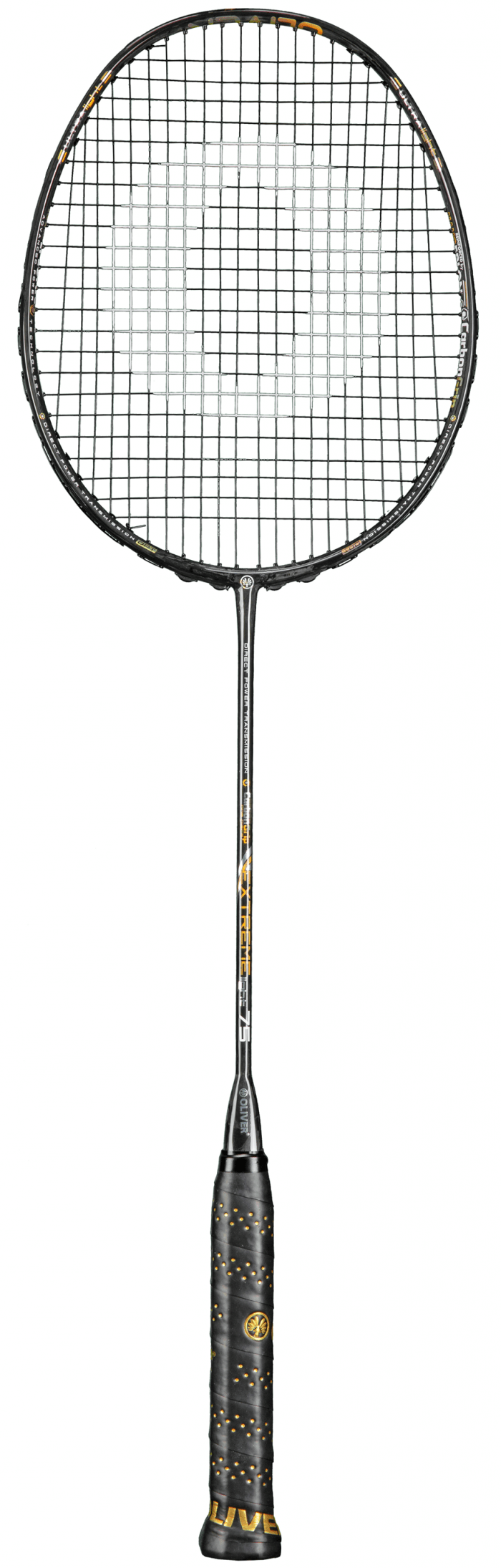 Light badminton racket Extreme-75