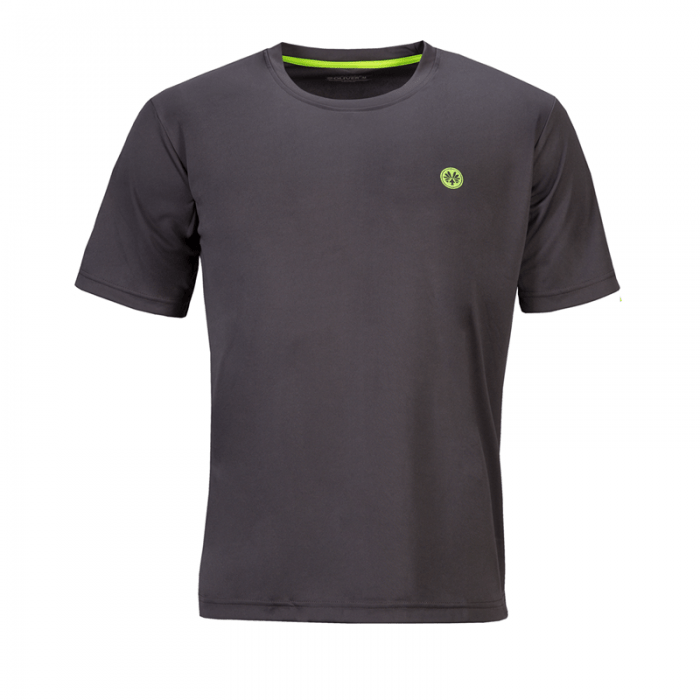 Active T-Shirt Grey – OLIVER Badminton UK & Ireland