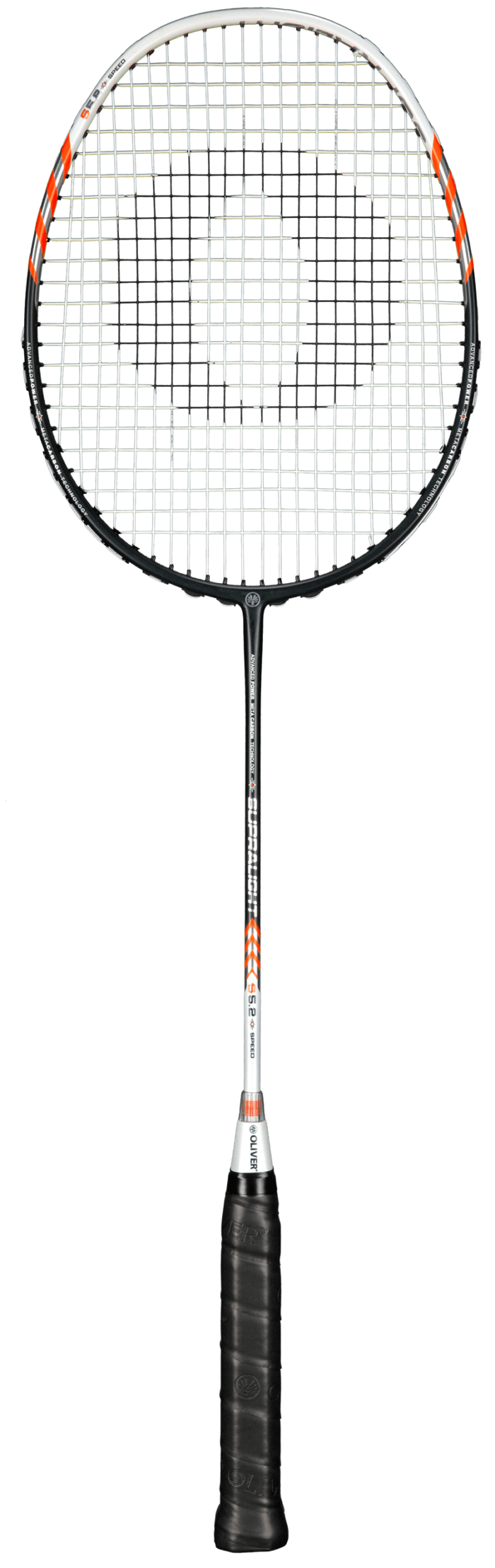 Supralight-S5-2 Badminton racket