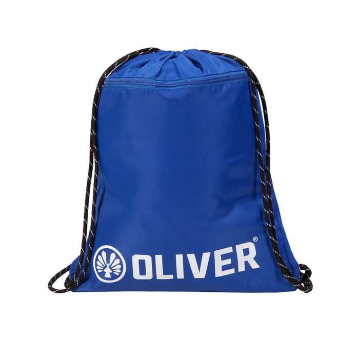 gym bag blue